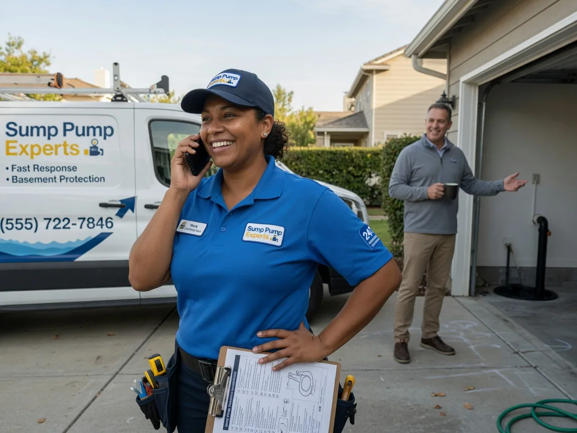 Sump Pump Repair Saint Thomas, PA FAQs