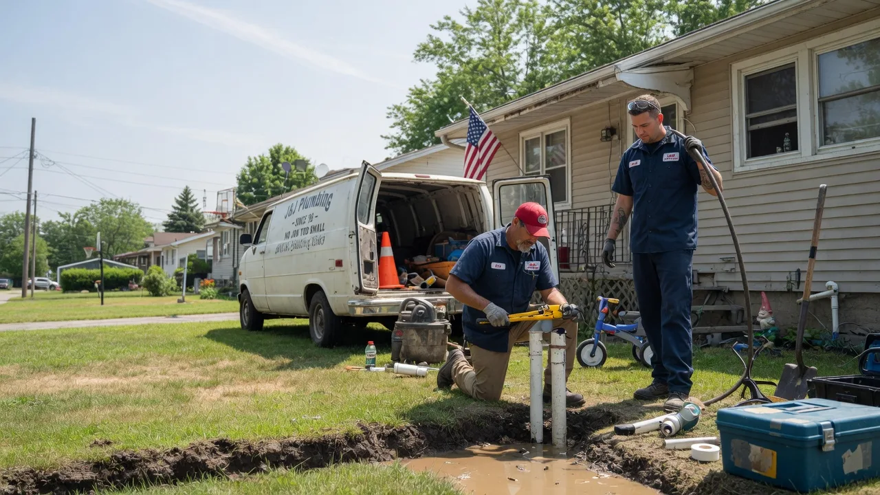 Sump Pump Repair in Saint Thomas, PA near me